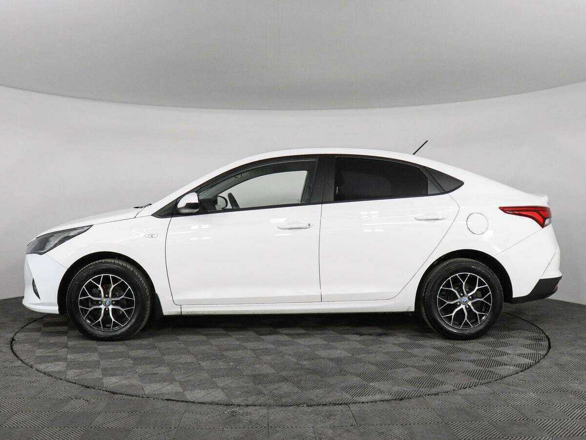 Продажа Б/У Хендай Солярис. Фото: #6