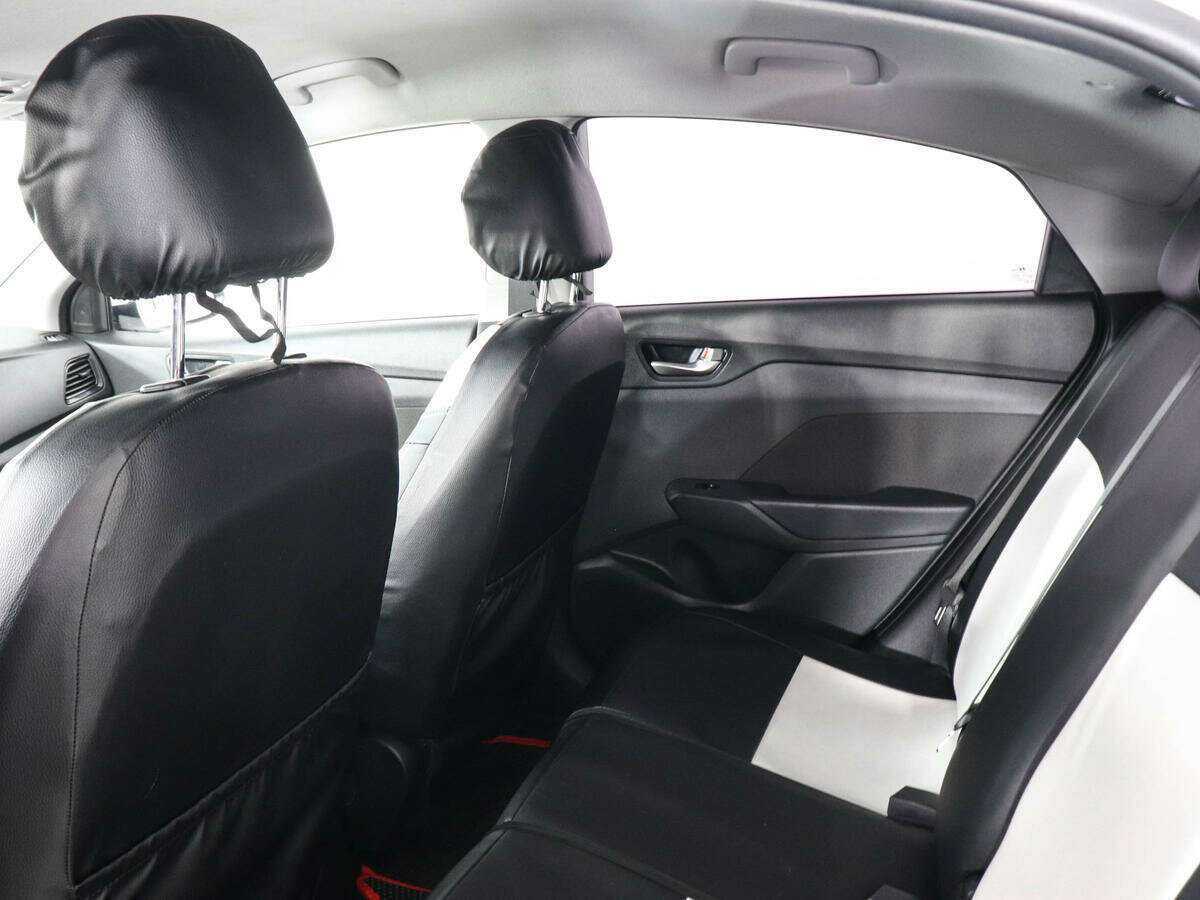 Продажа Б/У Хендай Солярис. Фото: #10