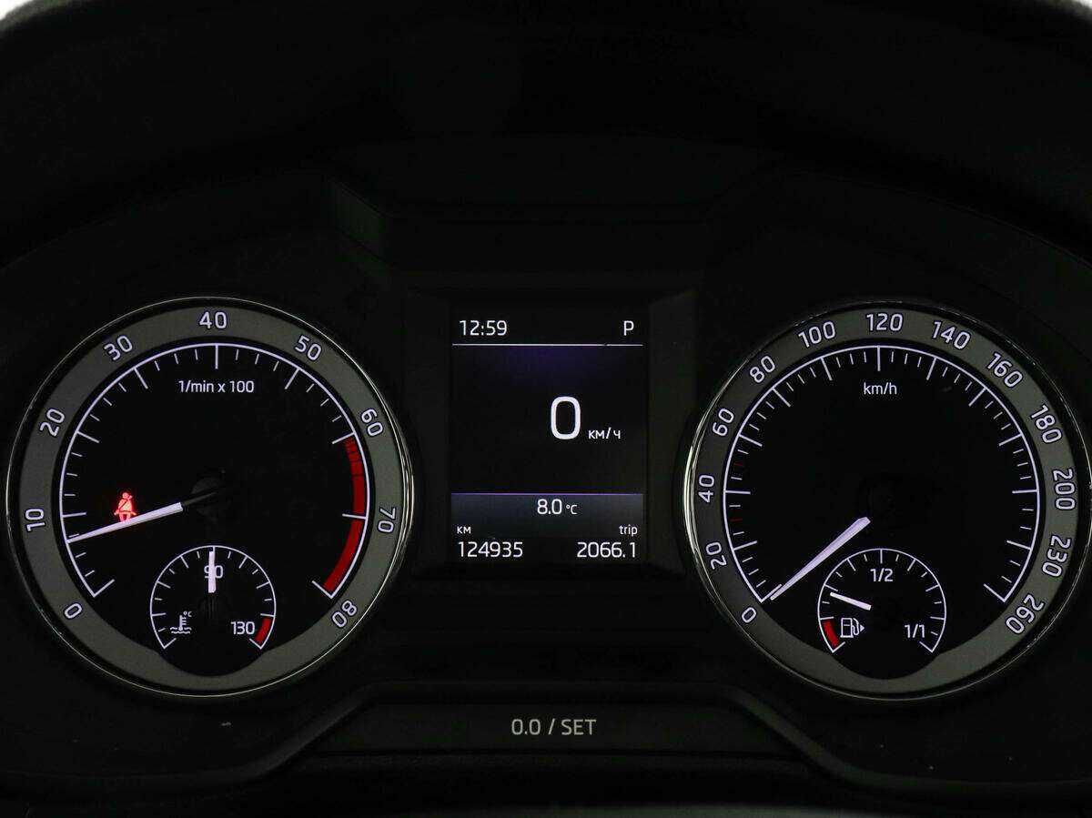 Продажа Б/У Шкода Октавия. Фото: #9