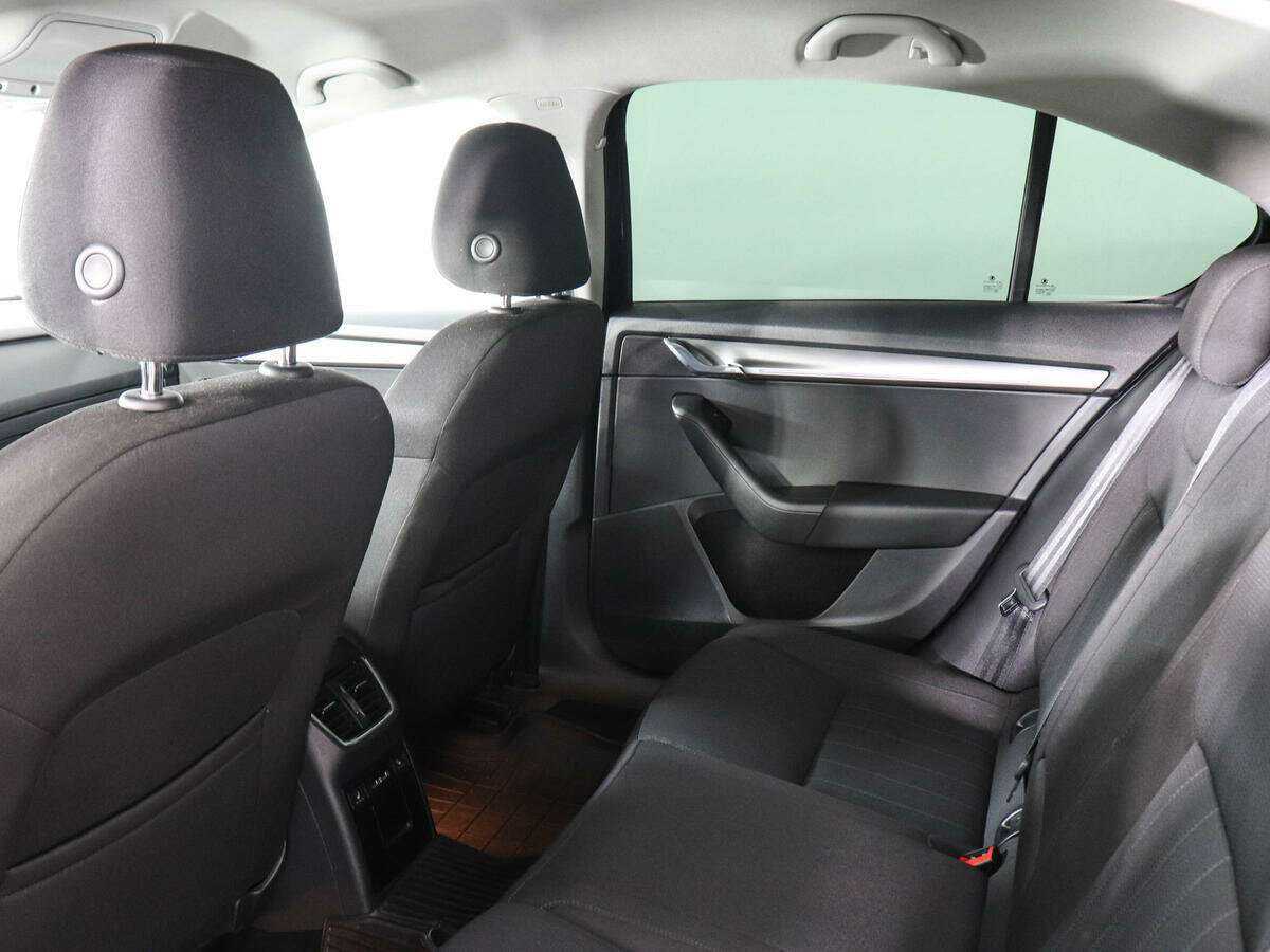 Продажа Б/У Шкода Октавия. Фото: #10