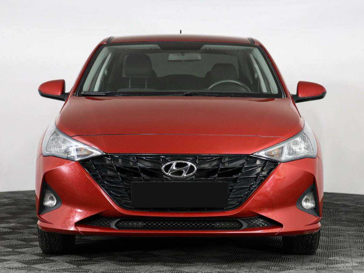 Продажа Б/У Хендай Солярис. Фото: #1