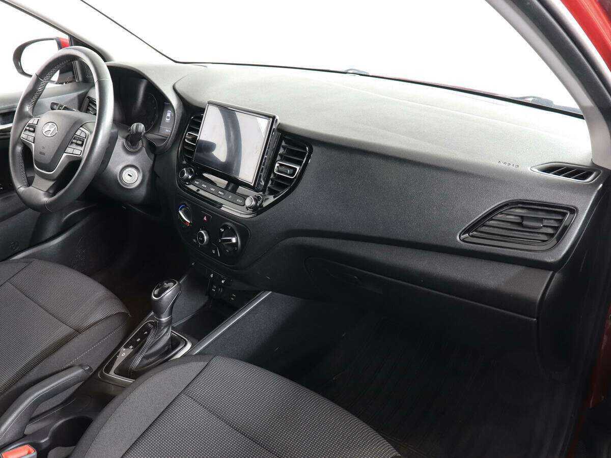 Продажа Б/У Хендай Солярис. Фото: #9