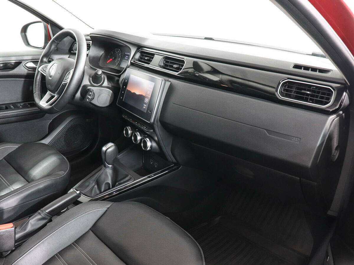 Продажа Б/У Рено Аркана. Фото: #9