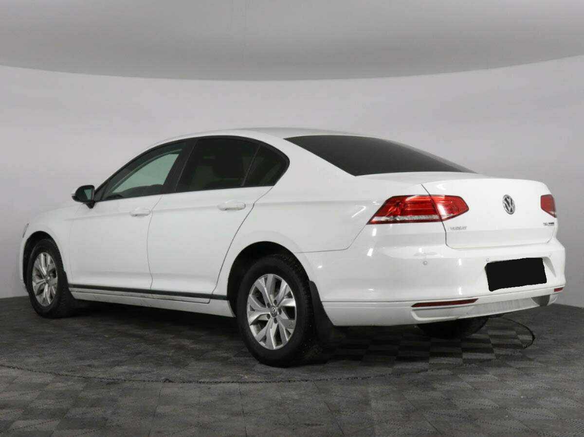 Продажа Б/У Фольксваген Пассат. Фото: #6