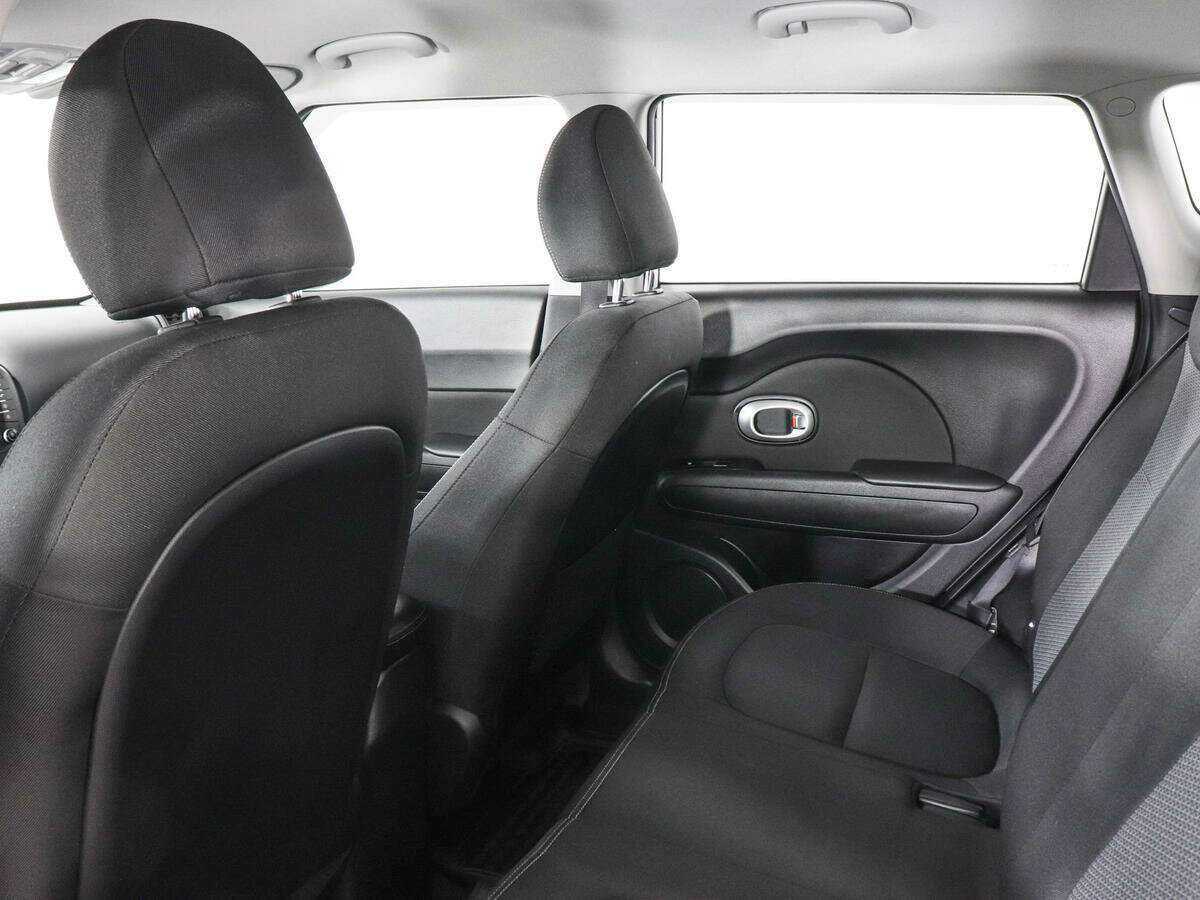 Продажа Б/У Киа Соул. Фото: #11