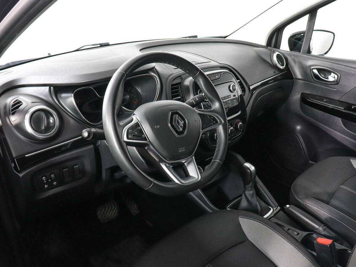 Продажа Б/У Рено Каптюр. Фото: #7