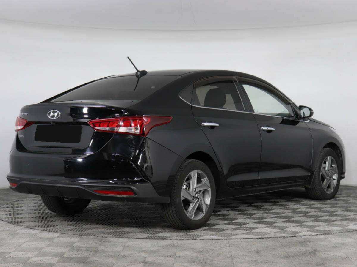 Продажа Б/У Хендай Солярис. Фото: #4