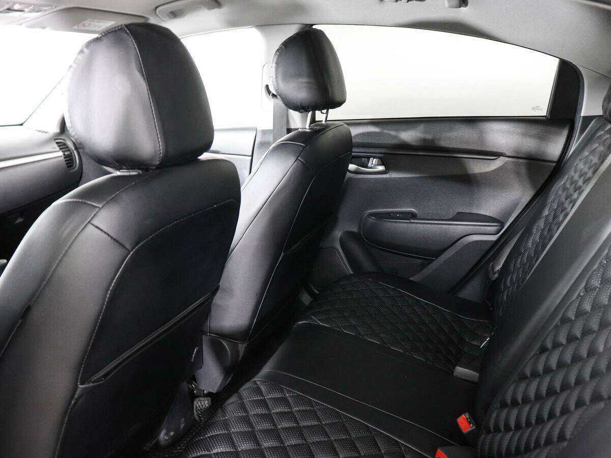 Продажа Б/У Киа Рио. Фото: #11