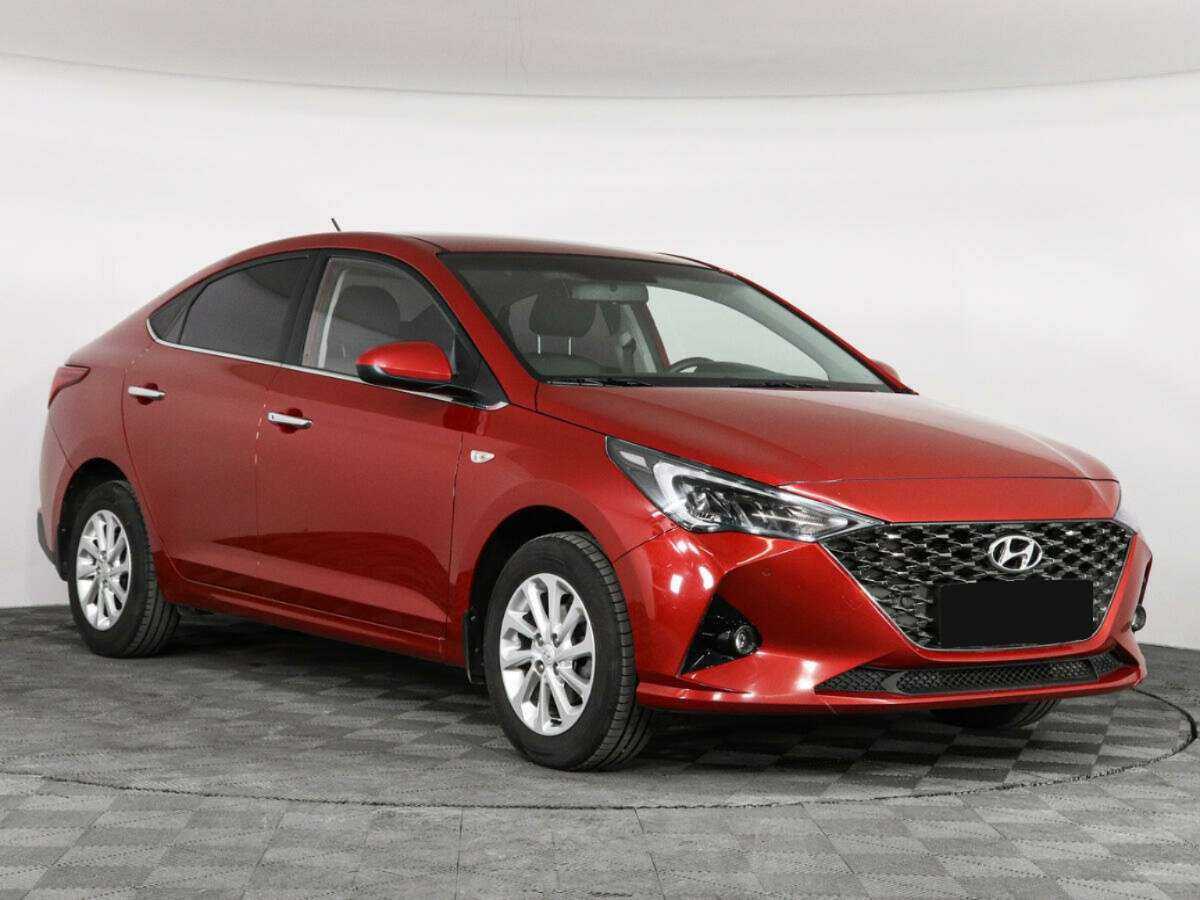 Продажа Б/У Хендай Солярис. Фото: #2