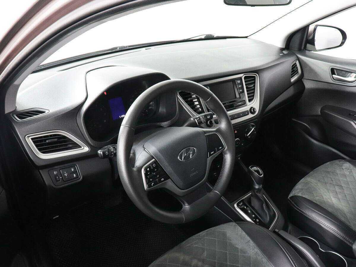 Продажа Б/У Хендай Солярис. Фото: #7