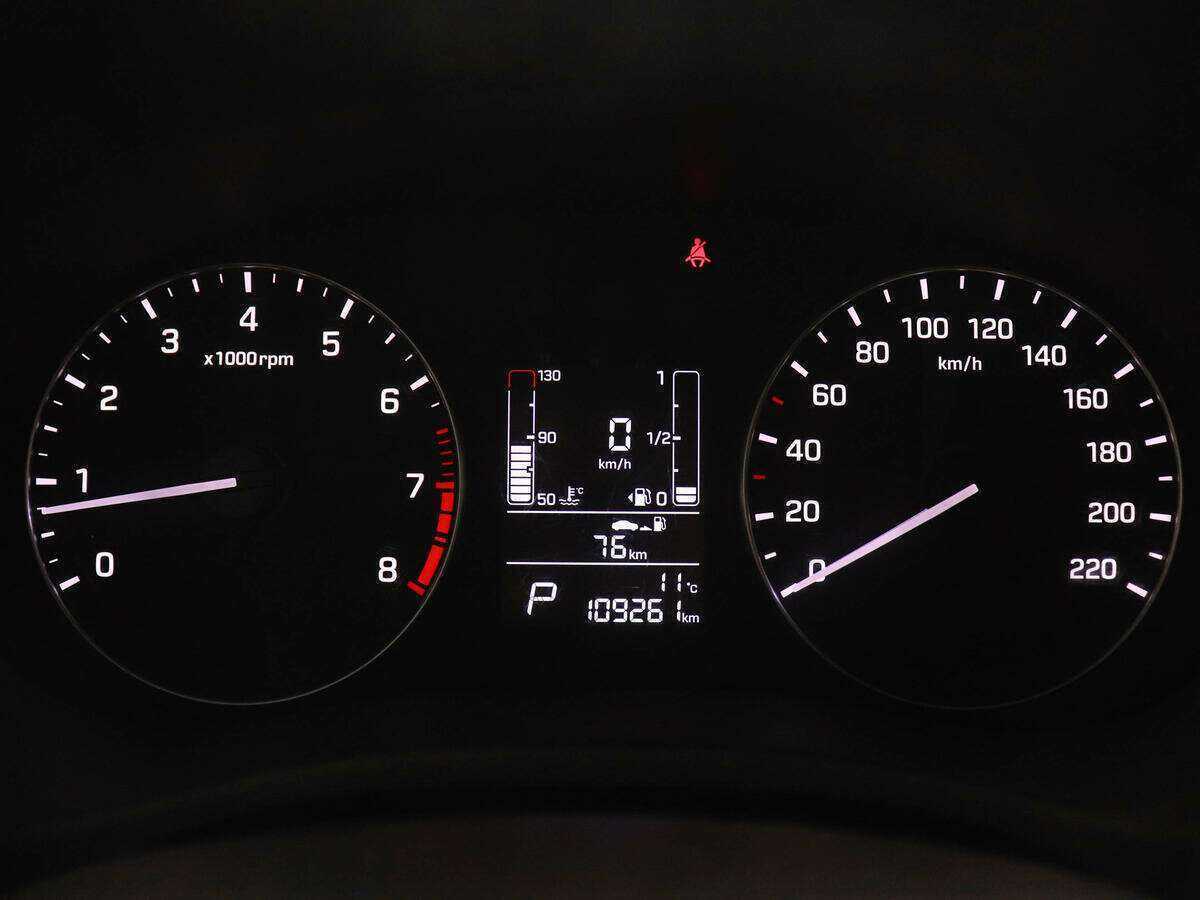 Продажа Б/У Хендай Крета. Фото: #10