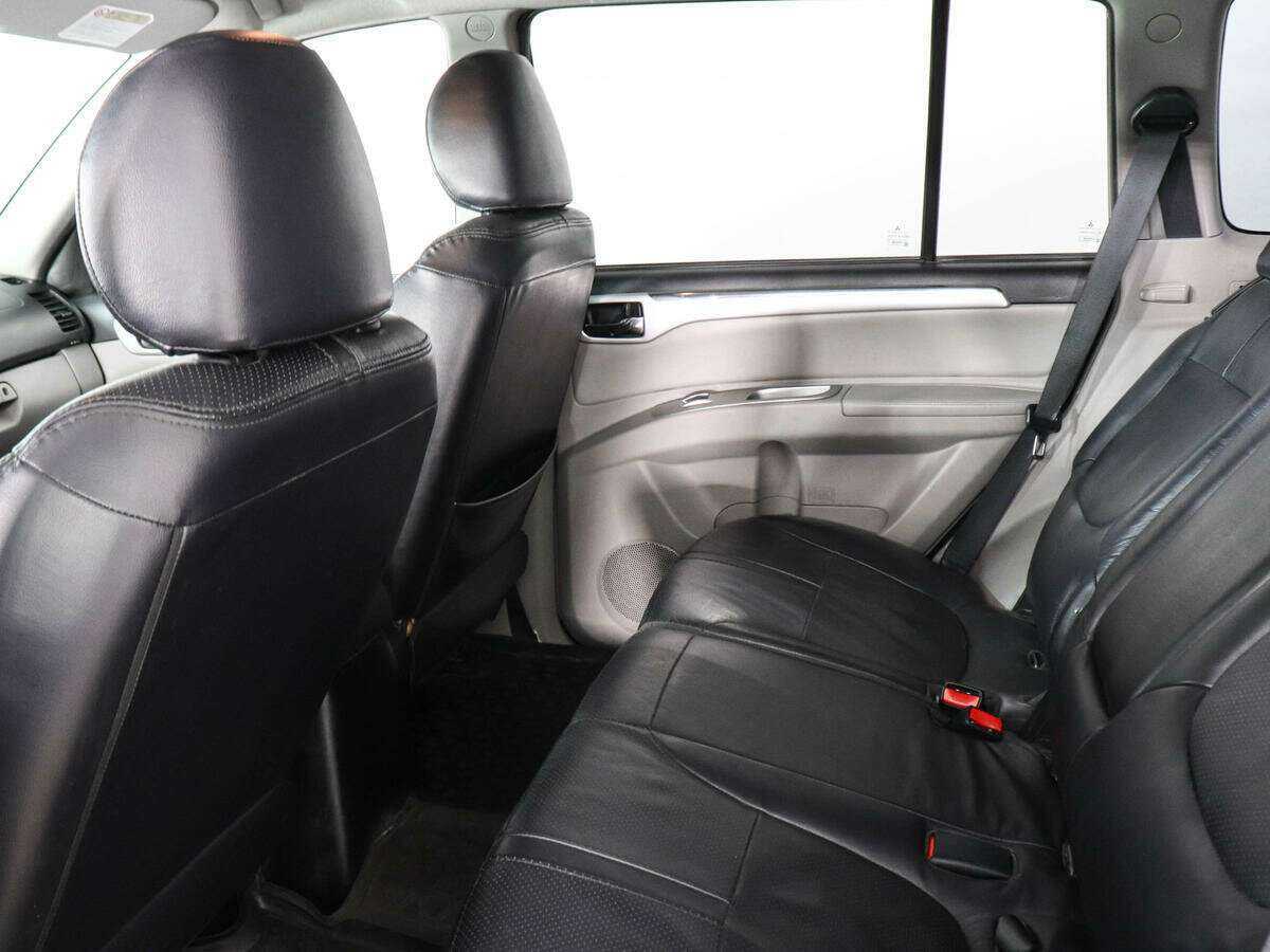 Продажа Б/У Митсубиши Паджеро Спорт. Фото: #11