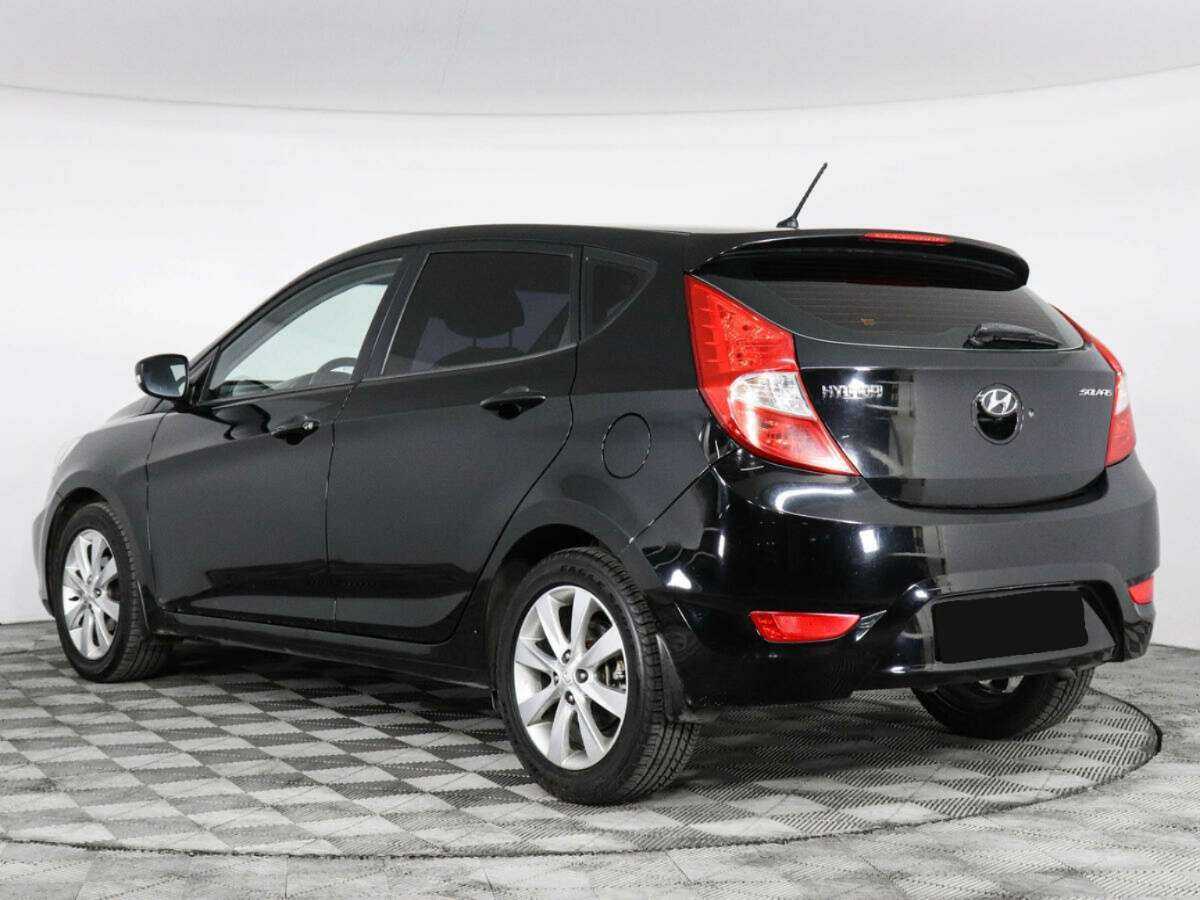 Продажа Б/У Хендай Солярис. Фото: #3