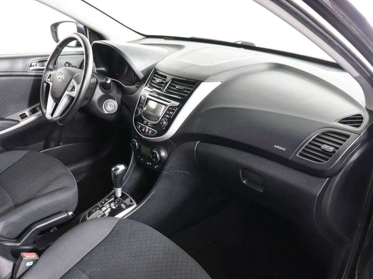 Продажа Б/У Хендай Солярис. Фото: #5