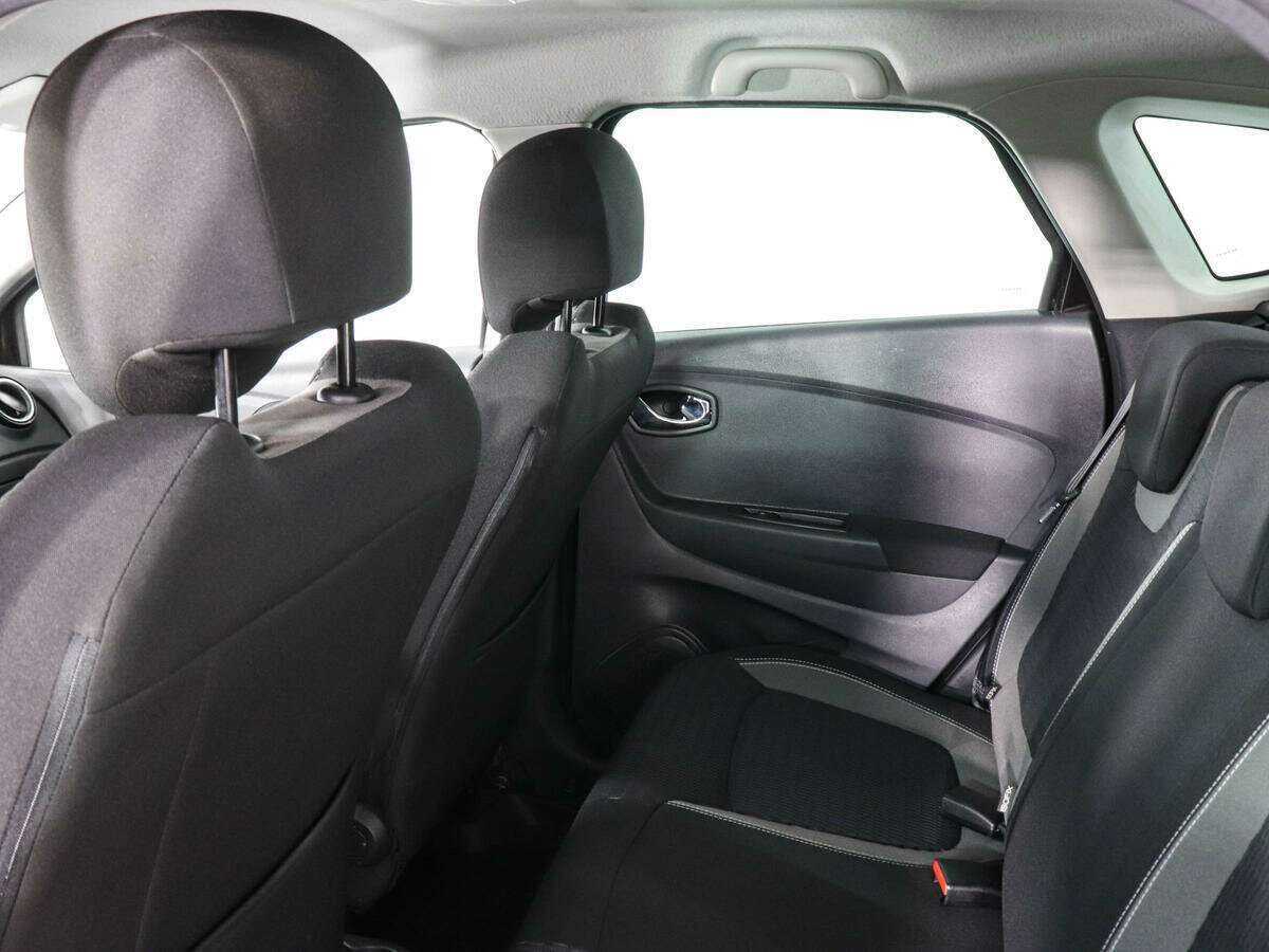 Продажа Б/У Рено Каптюр. Фото: #11