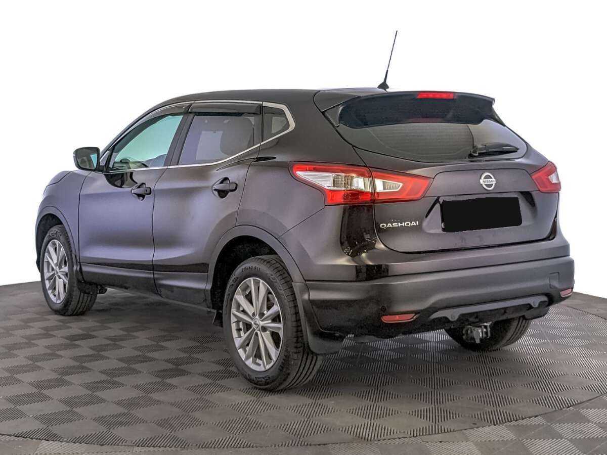 Продажа Б/У Ниссан Кашкай. Фото: #6