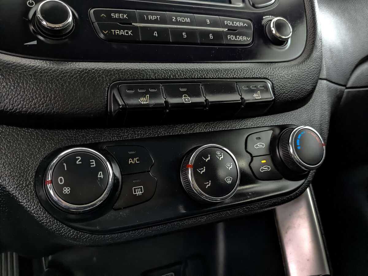 Продажа Б/У Киа Сид. Фото: #16