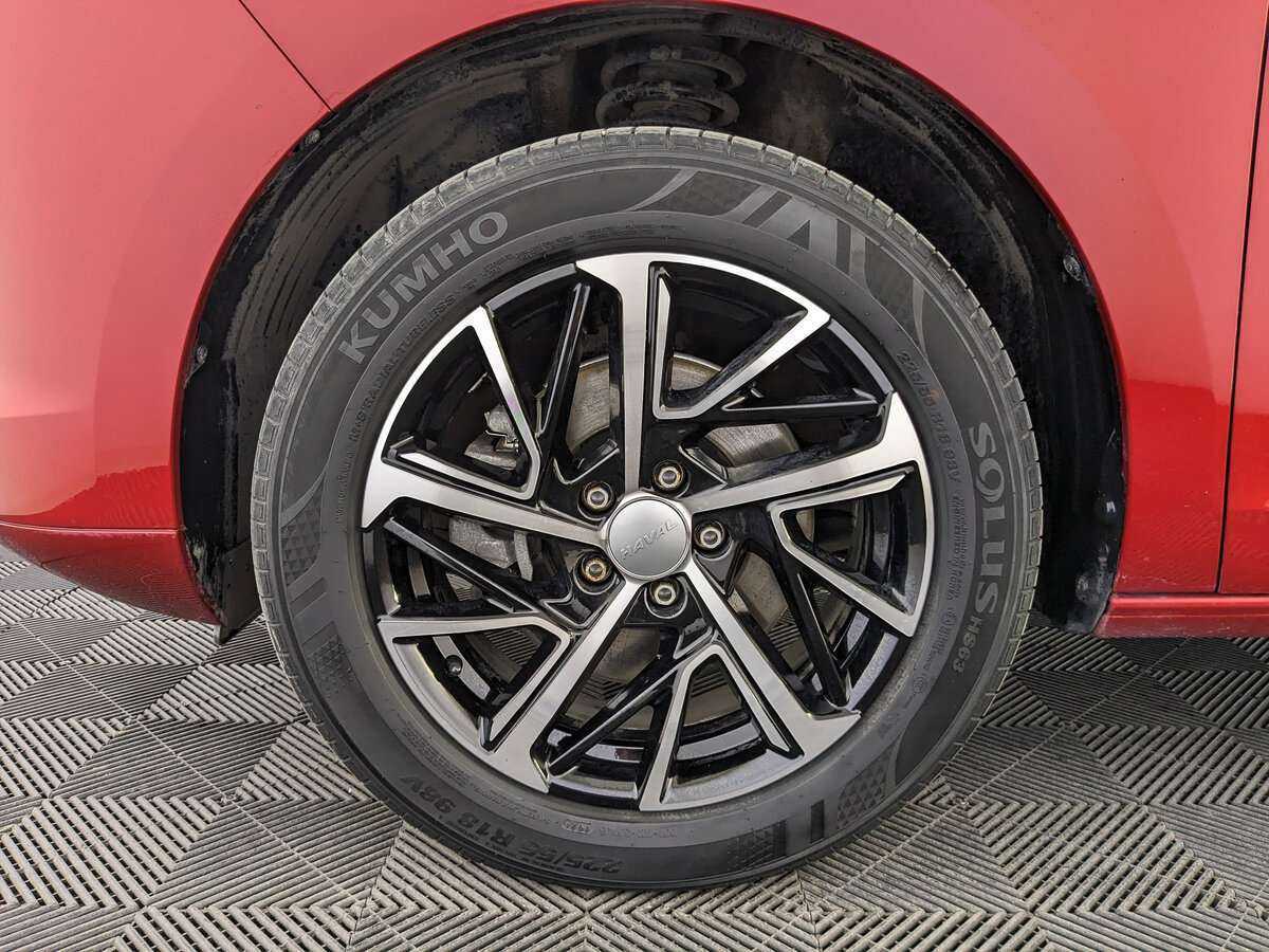 Продажа Б/У Хавал Джолион. Фото: #10