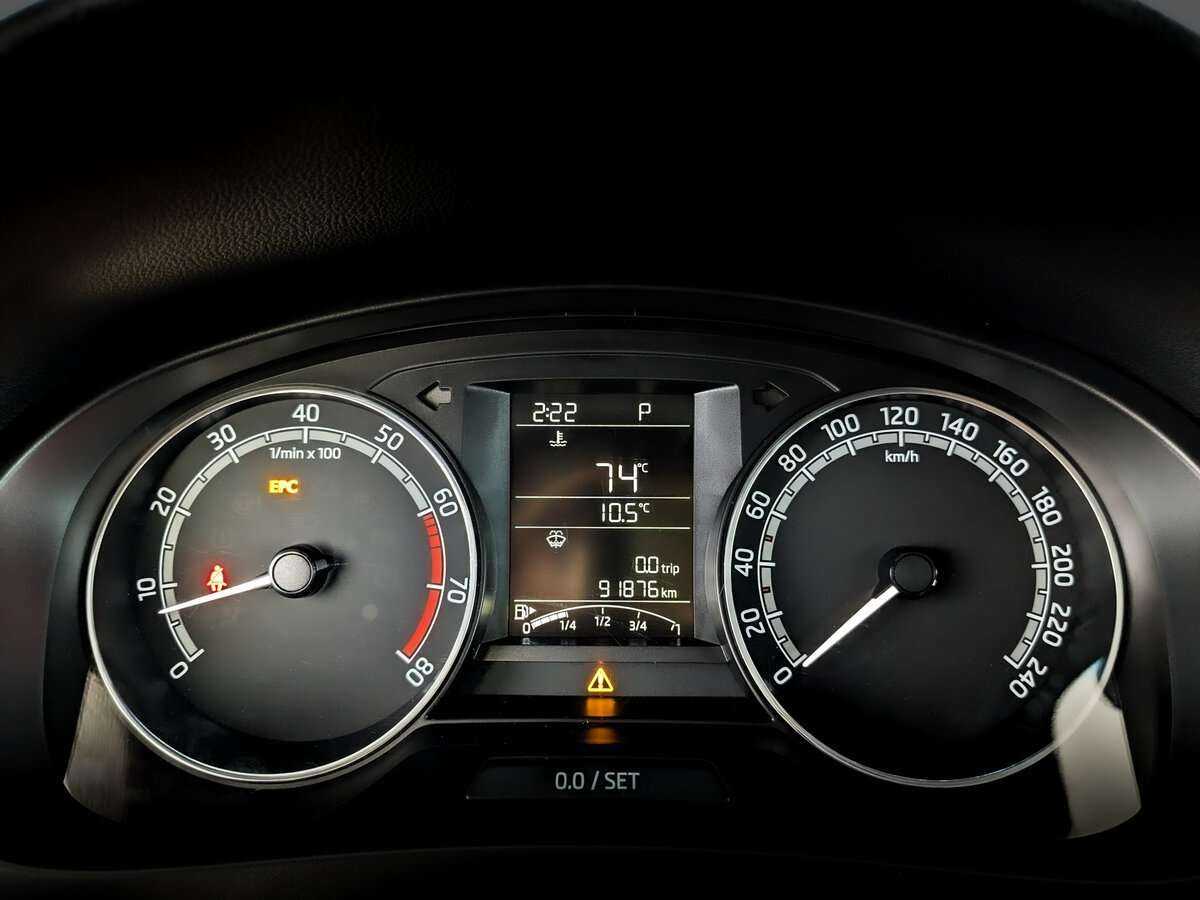 Продажа Б/У Шкода Рапид. Фото: #12