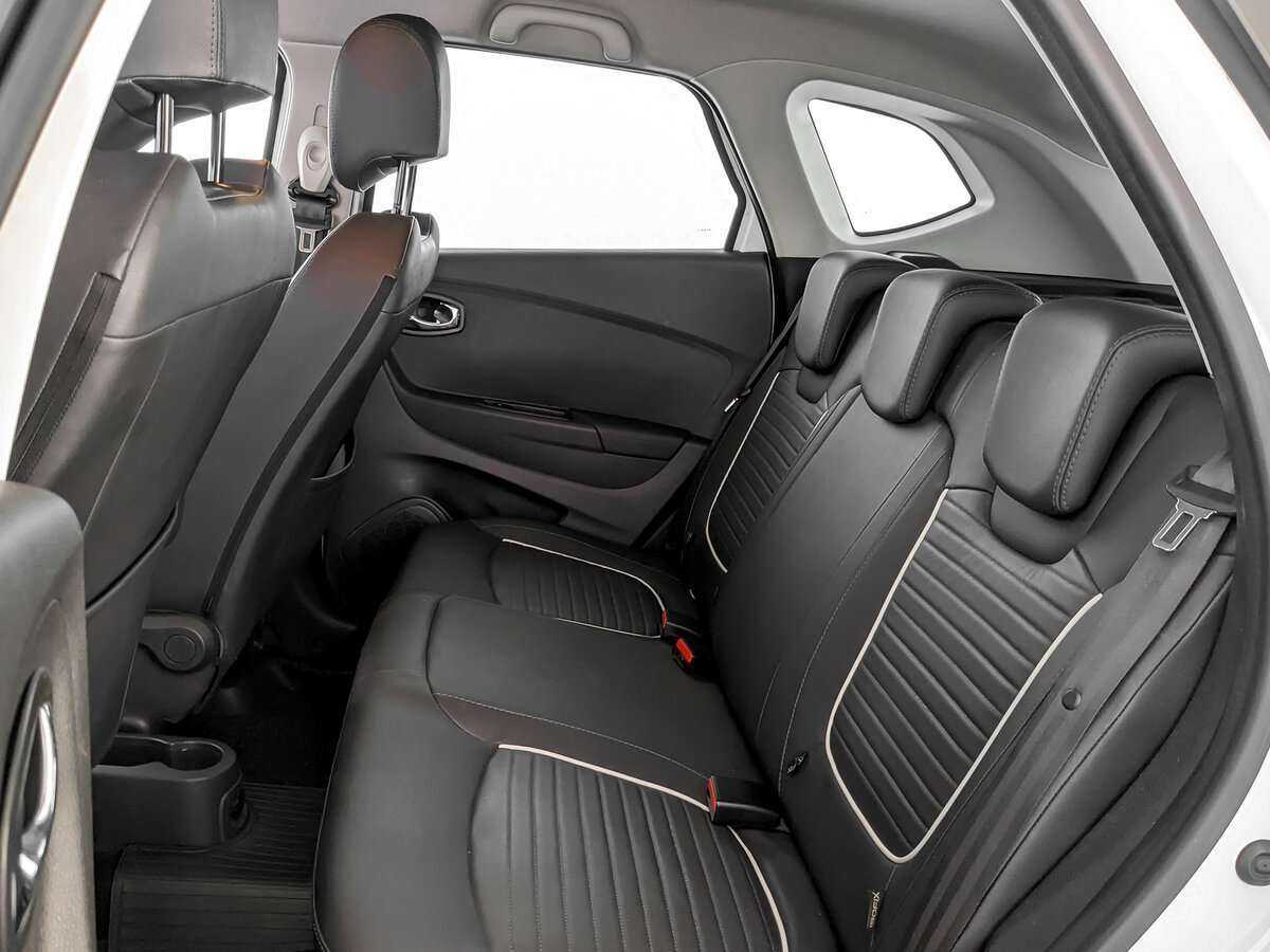 Продажа Б/У Рено Каптюр. Фото: #8