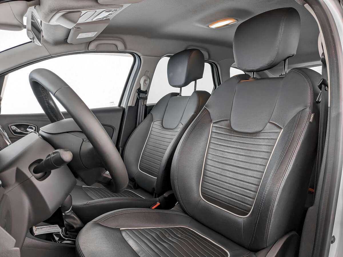 Продажа Б/У Рено Каптюр. Фото: #14