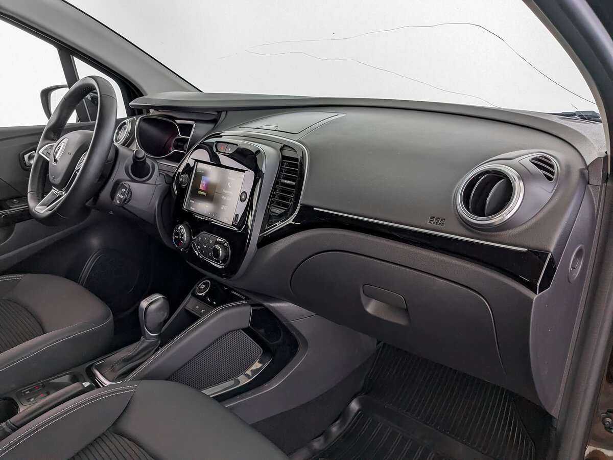 Продажа Б/У Рено Каптюр. Фото: #7