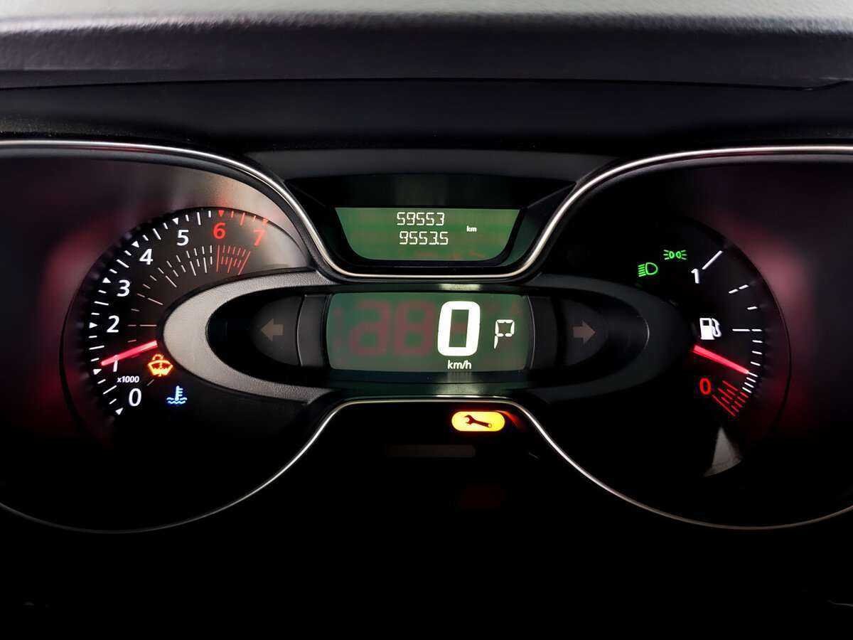 Продажа Б/У Рено Каптюр. Фото: #9