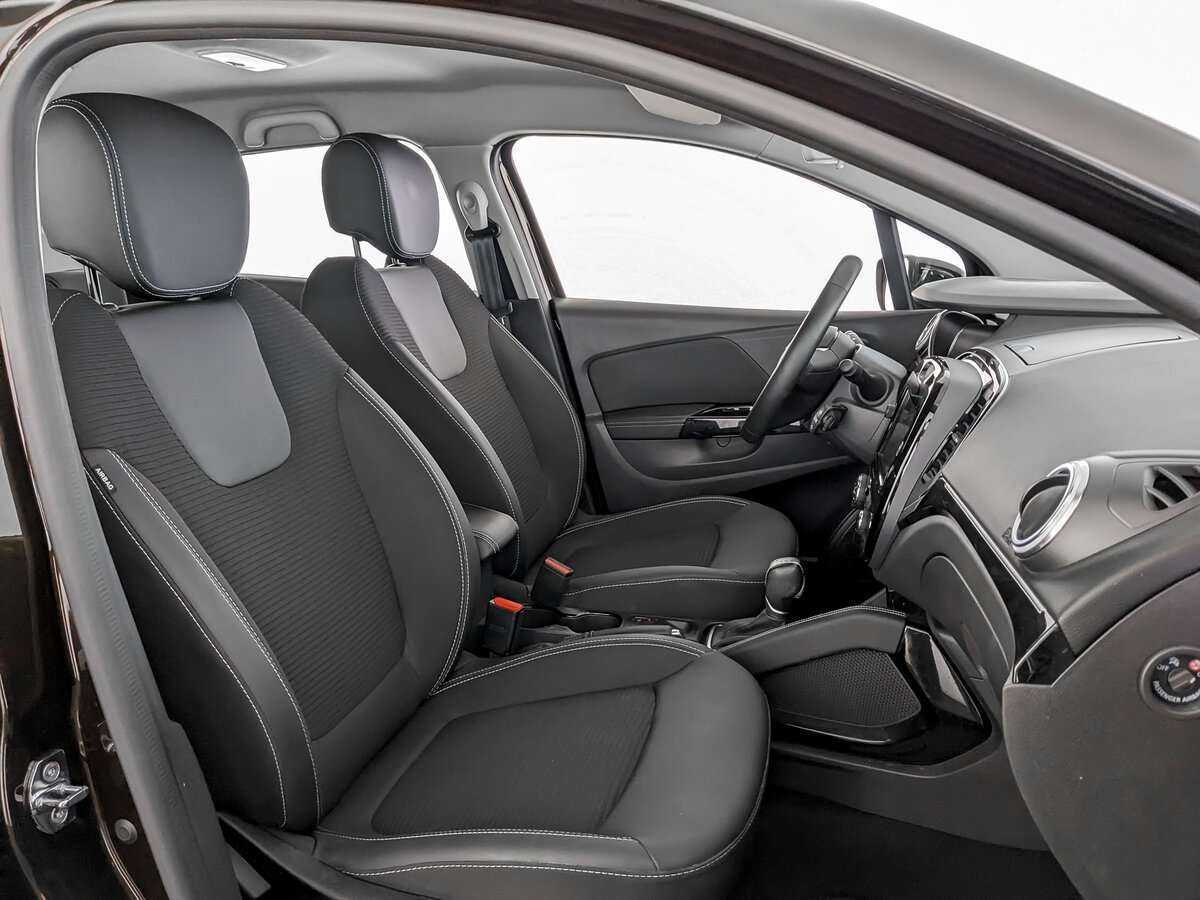 Продажа Б/У Рено Каптюр. Фото: #17