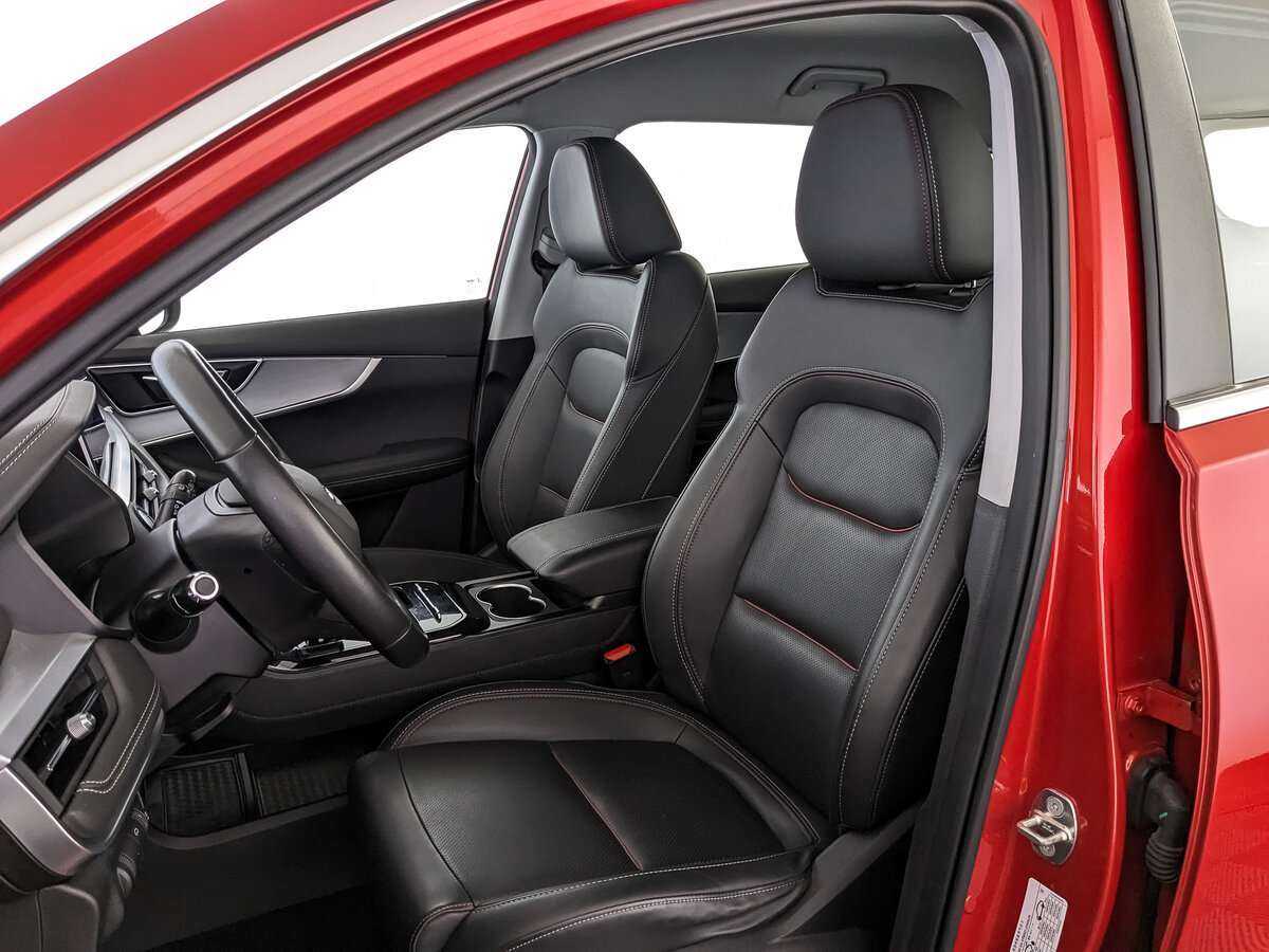 Продажа Б/У Чери Тигго 7 Про. Фото: #14