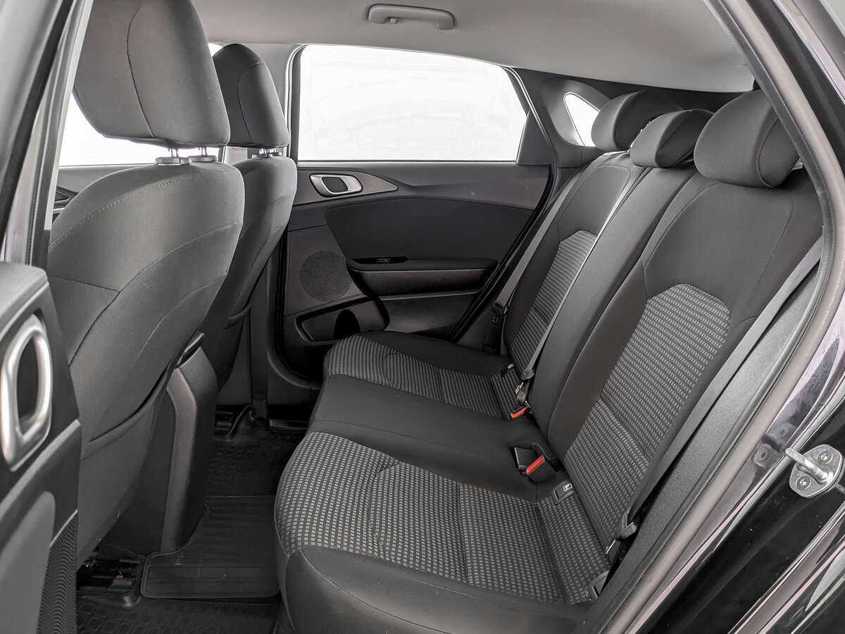 Продажа Б/У Киа Сид. Фото: #9