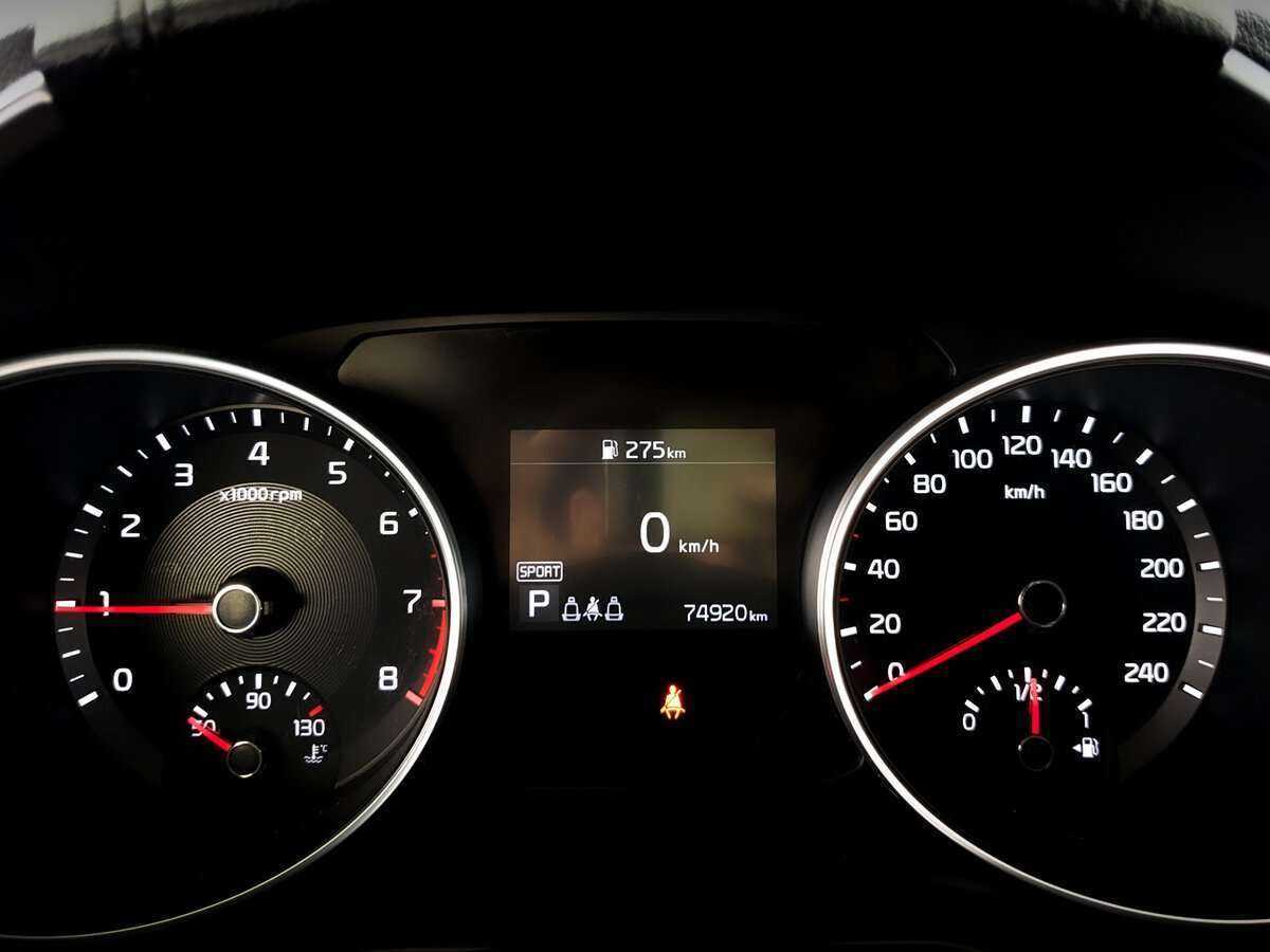 Продажа Б/У Киа Сид. Фото: #10