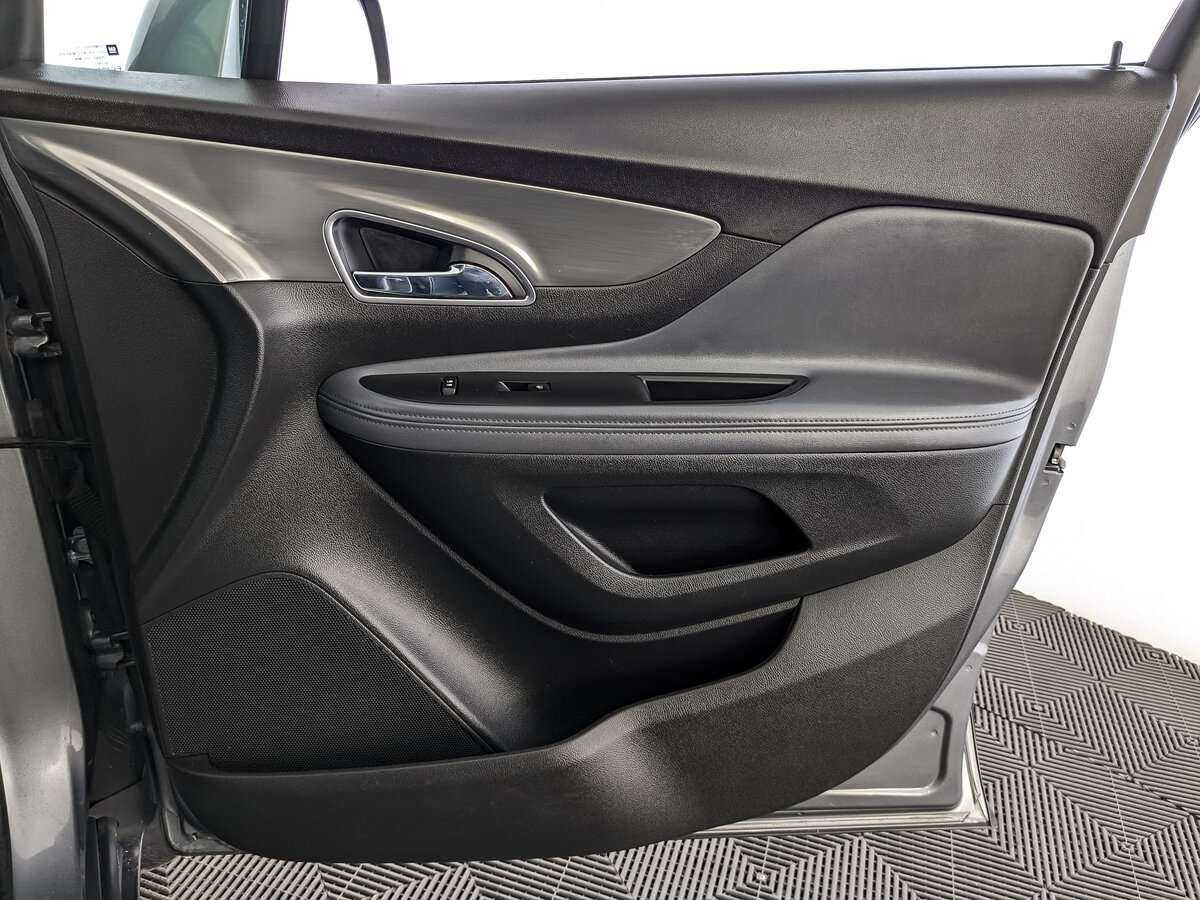 Продажа Б/У Опель Мокка. Фото: #19