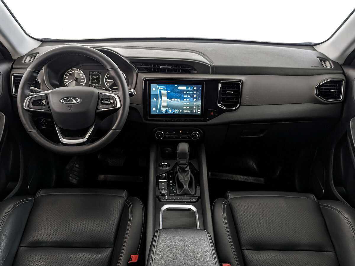 Продажа Б/У Чери Тигго 4. Фото: #13