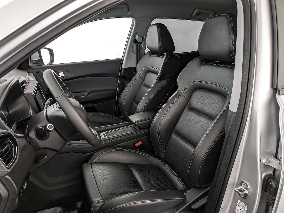 Продажа Б/У Чери Тигго 4. Фото: #19