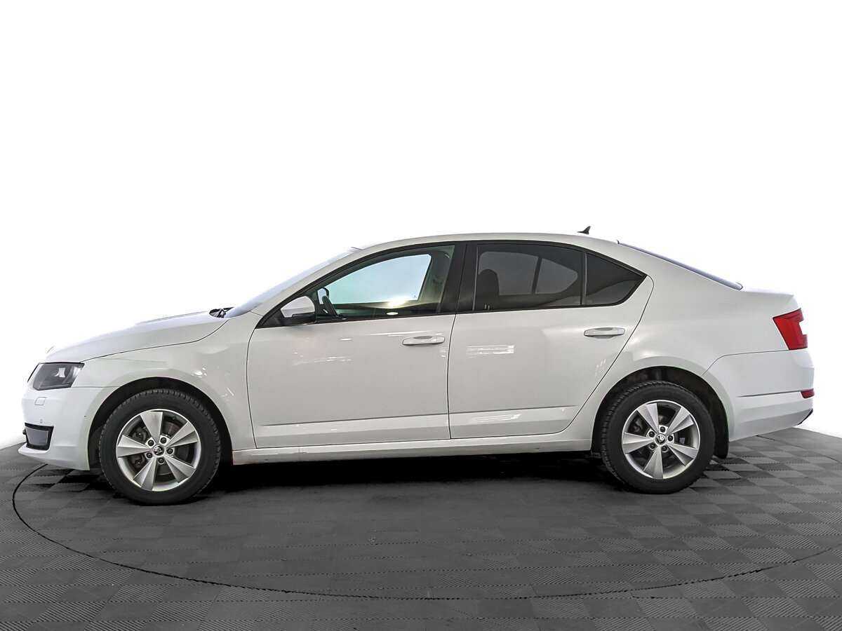 Продажа Б/У Шкода Октавия. Фото: #6