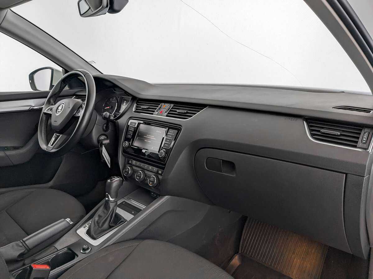 Продажа Б/У Шкода Октавия. Фото: #7