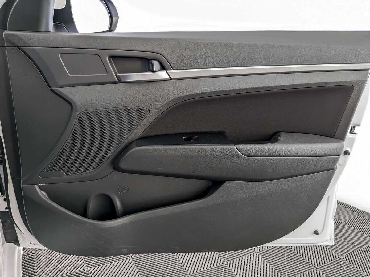 Продажа Б/У Хендай Елантра. Фото: #19