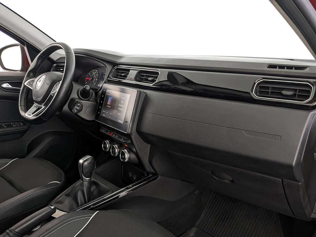 Продажа Б/У Рено Аркана. Фото: #8