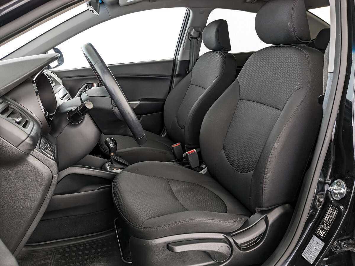 Продажа Б/У Киа Рио. Фото: #15