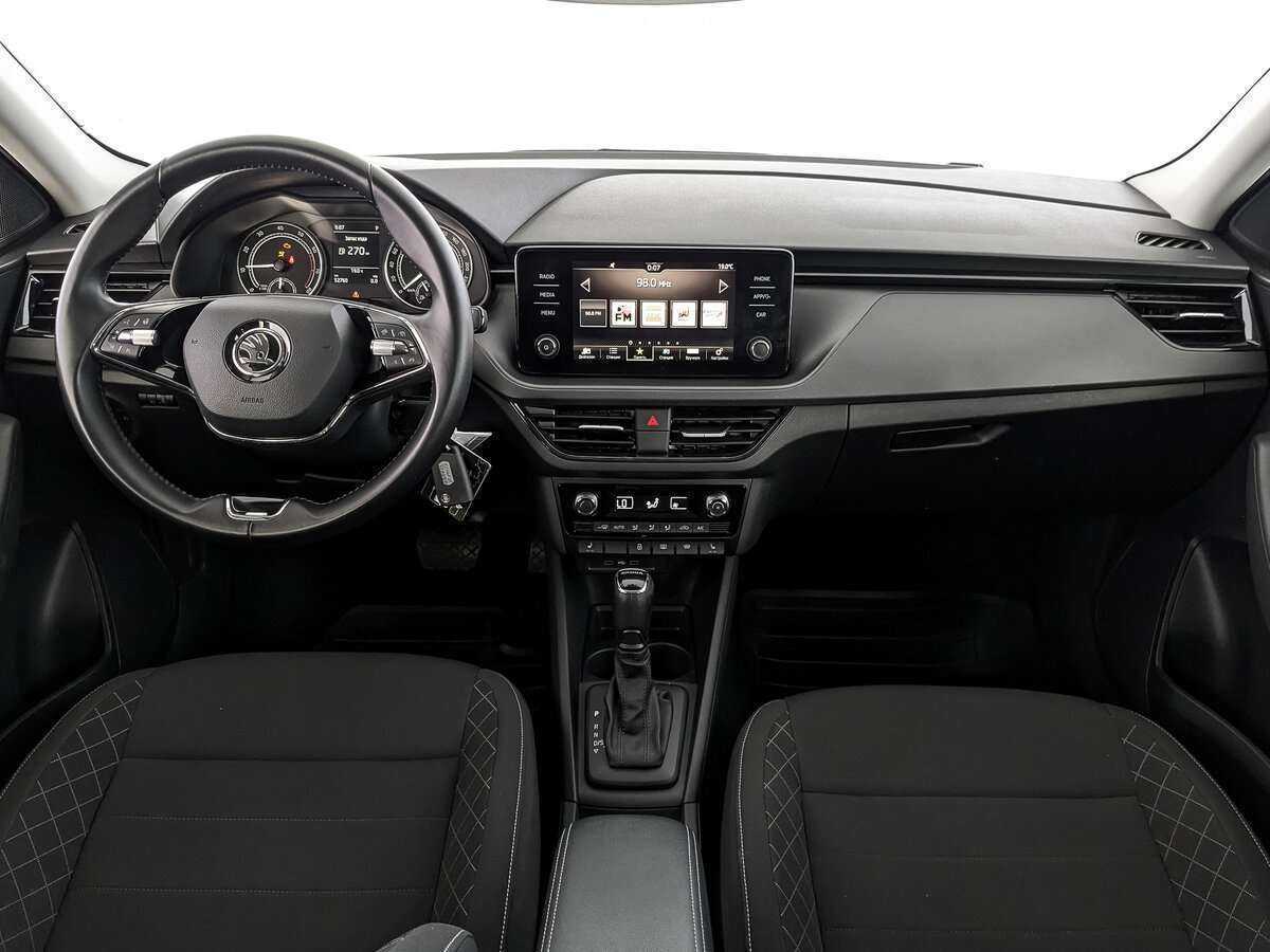 Продажа Б/У Шкода Рапид. Фото: #12