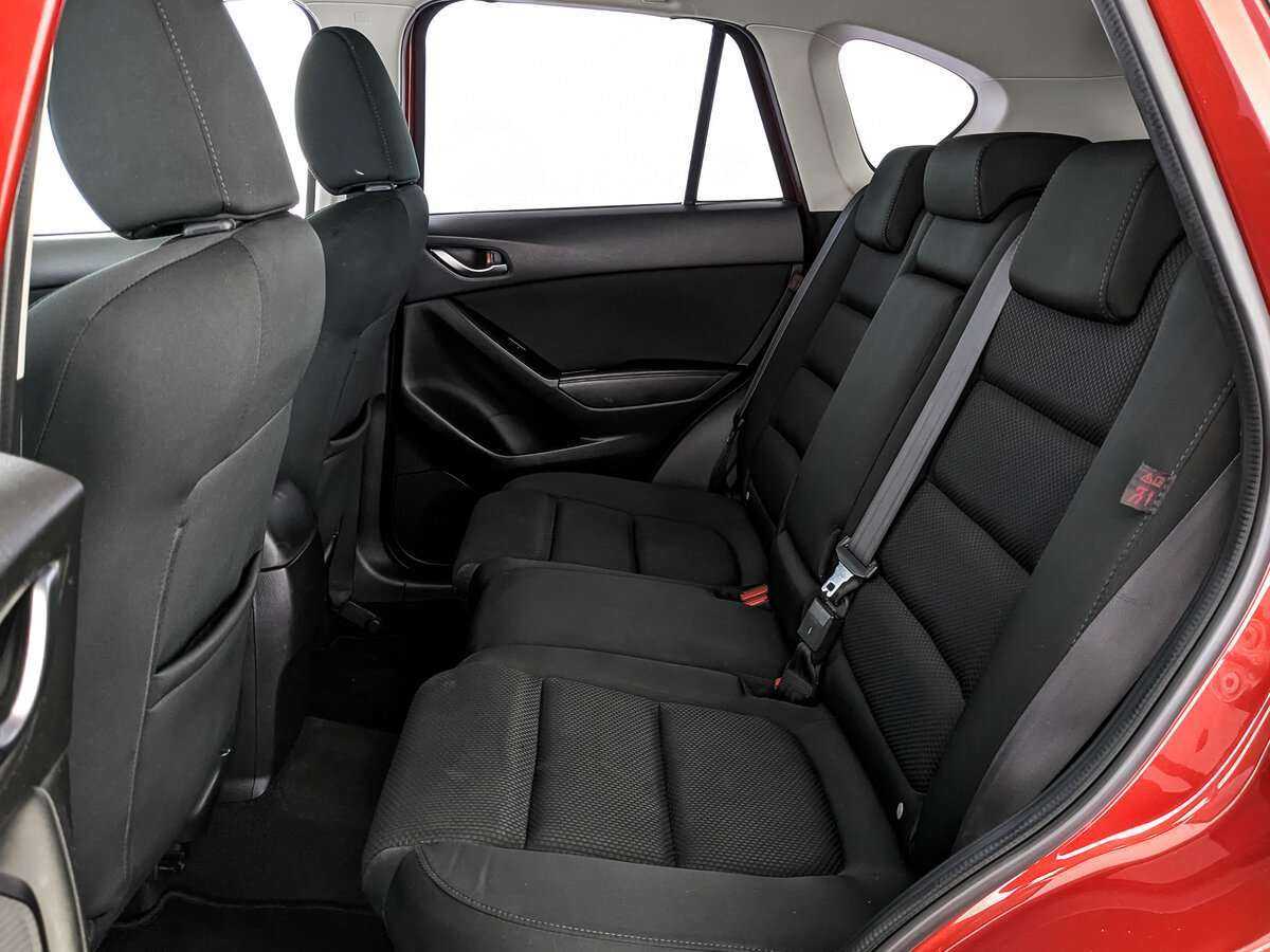 Продажа Б/У Мазда Ц-Икс-5. Фото: #11