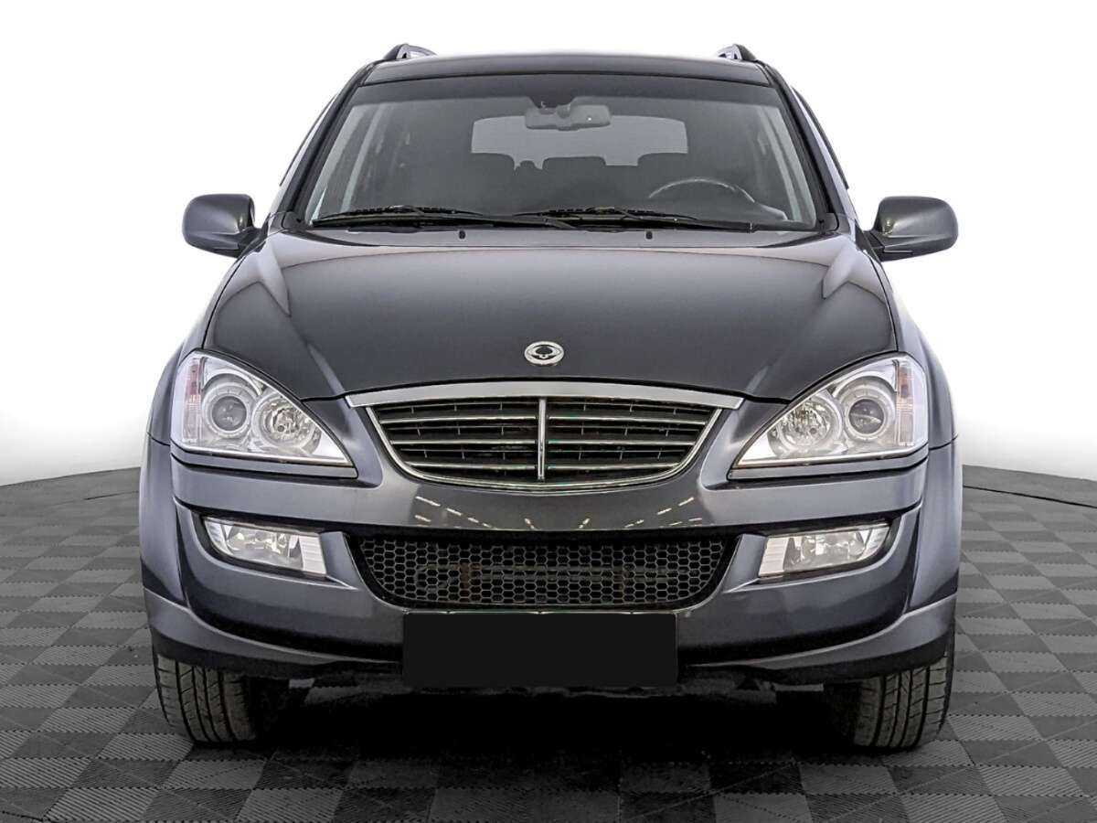 Продажа Б/У Сан-Ён Кирон. Фото: #1