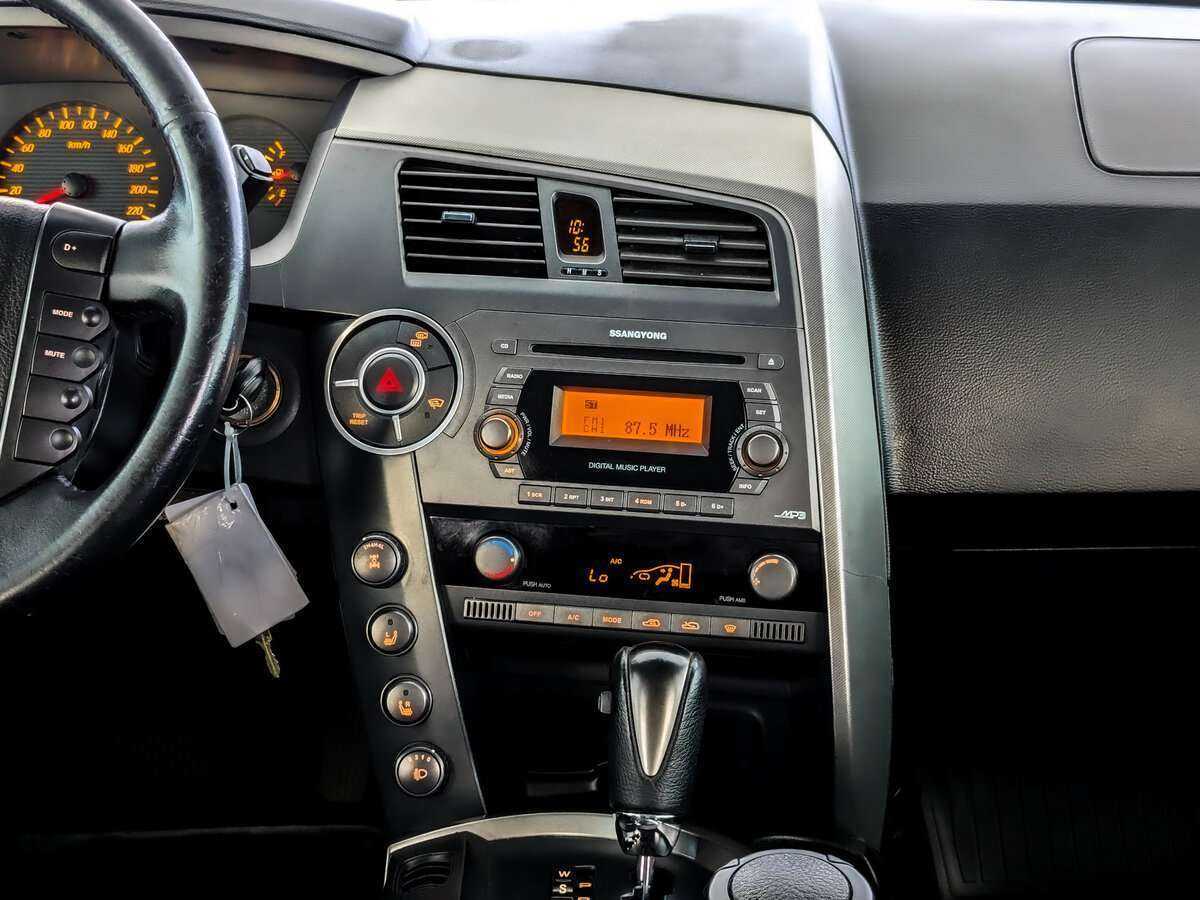 Продажа Б/У Сан-Ён Кирон. Фото: #11