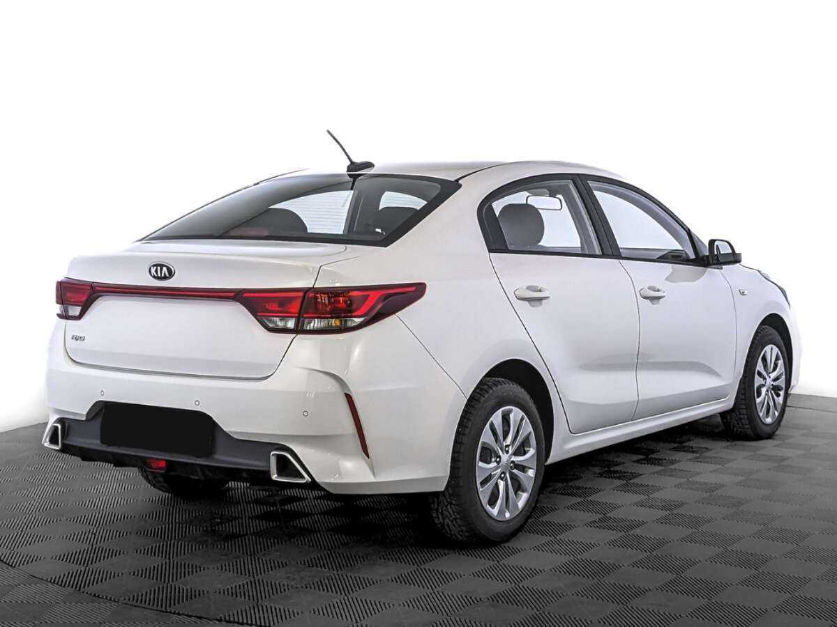 Продажа Б/У Киа Рио. Фото: #4