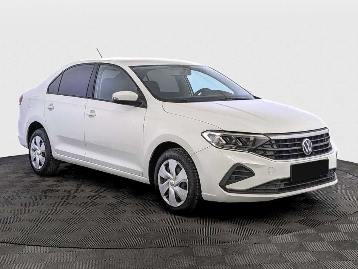 Продажа Б/У Фольксваген Поло. Фото: #2