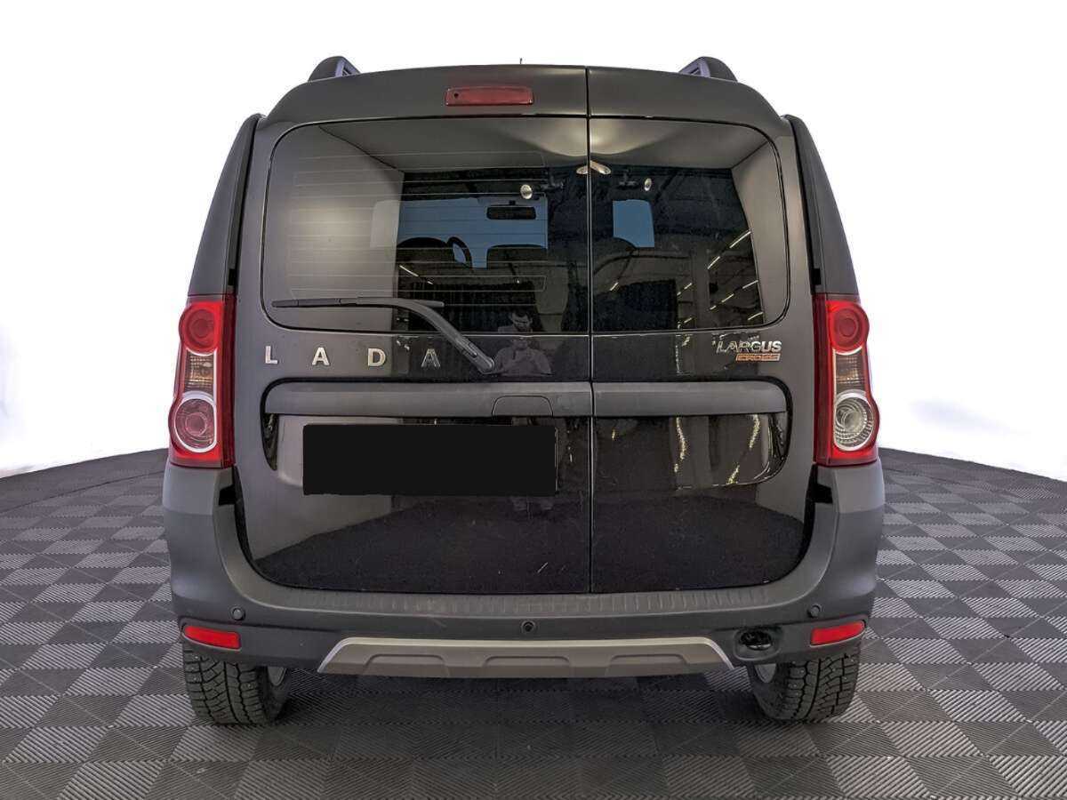 Продажа Б/У Лада (ВАЗ) Ларгус. Фото: #5