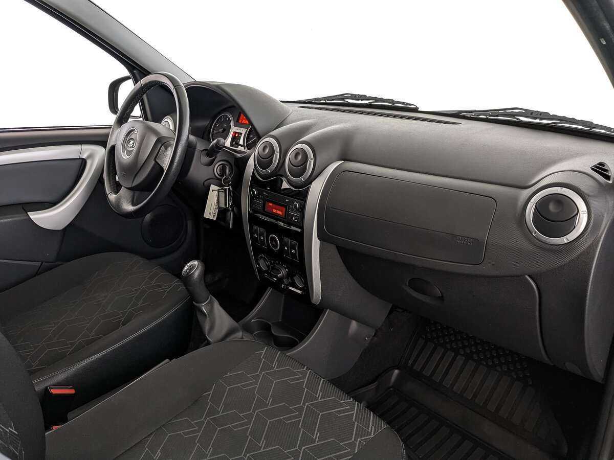 Продажа Б/У Лада (ВАЗ) Ларгус. Фото: #9