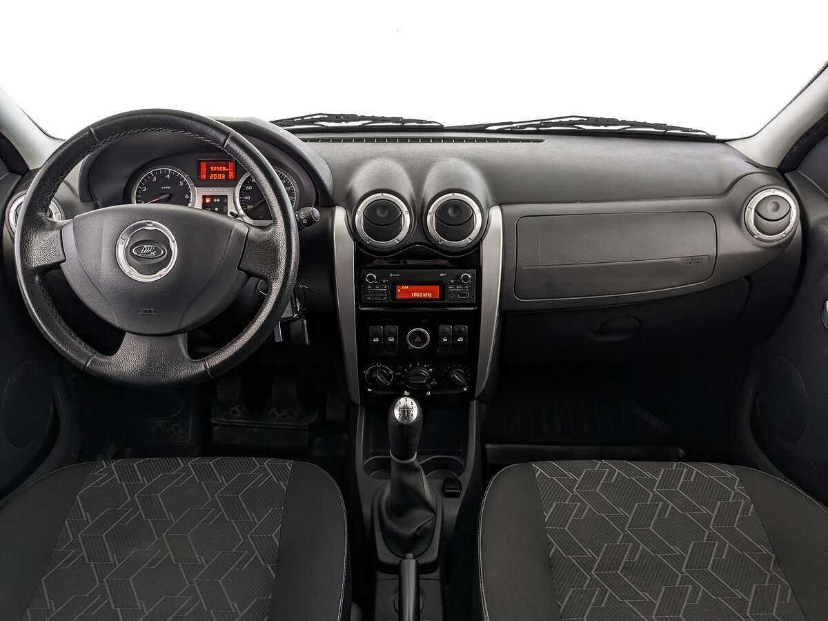 Продажа Б/У Лада (ВАЗ) Ларгус. Фото: #10