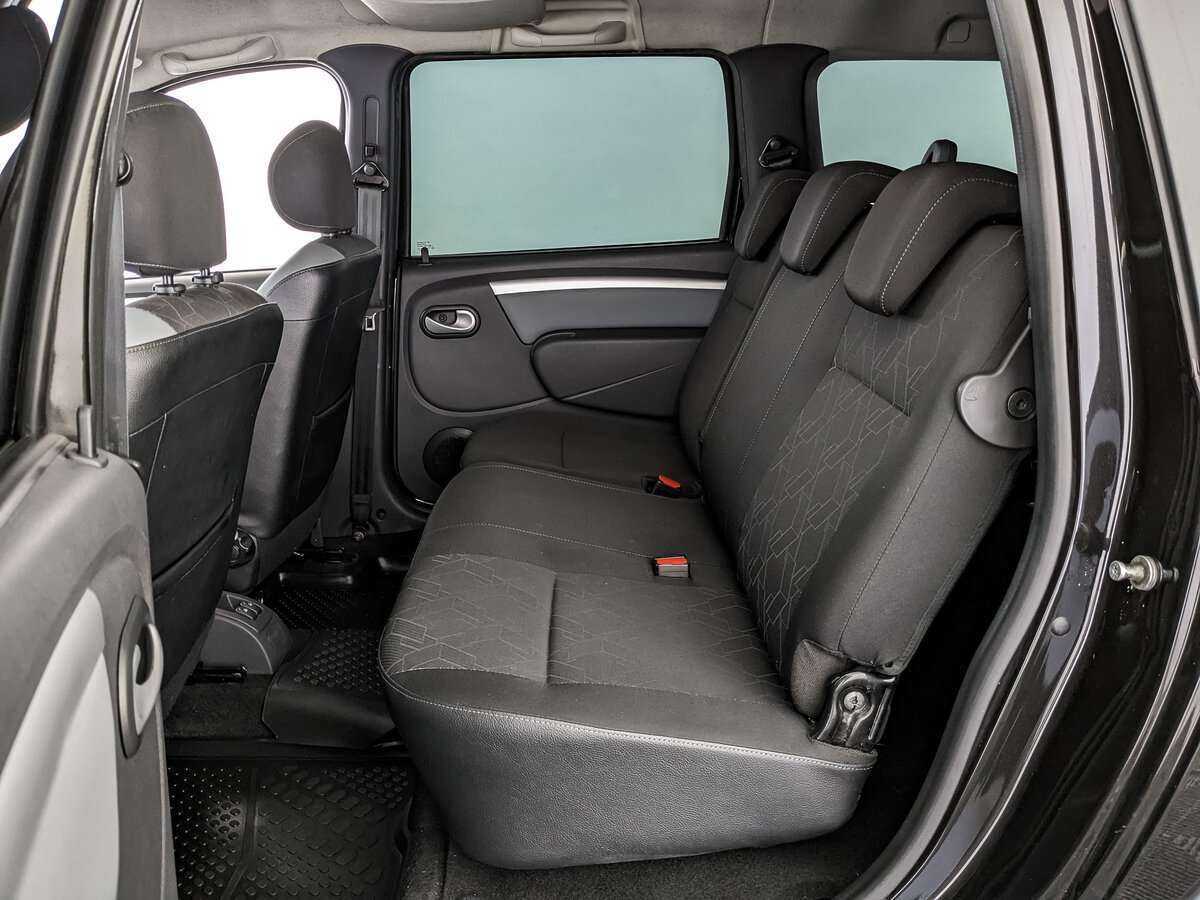 Продажа Б/У Лада (ВАЗ) Ларгус. Фото: #14