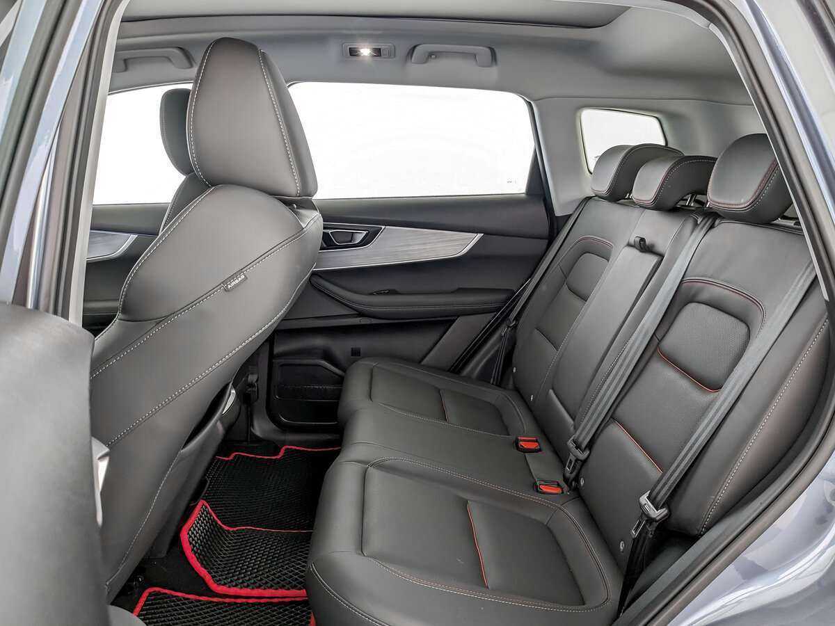 Продажа Б/У Чери Тигго 7 Про. Фото: #9